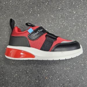 Dream Pairs Kids Red & Black Athletic Sneakers Running Shoes NEW